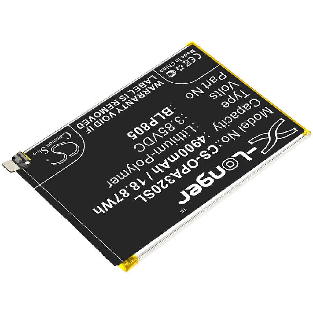 Baterija za mobilni telefon OPPO CS-OPA320SL