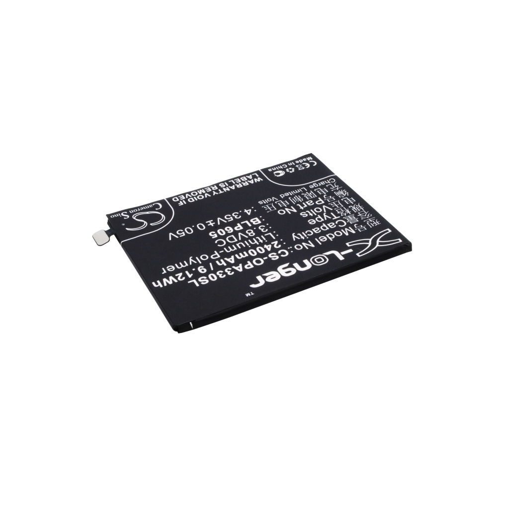 Baterija za mobilni telefon OPPO CS-OPA330SL