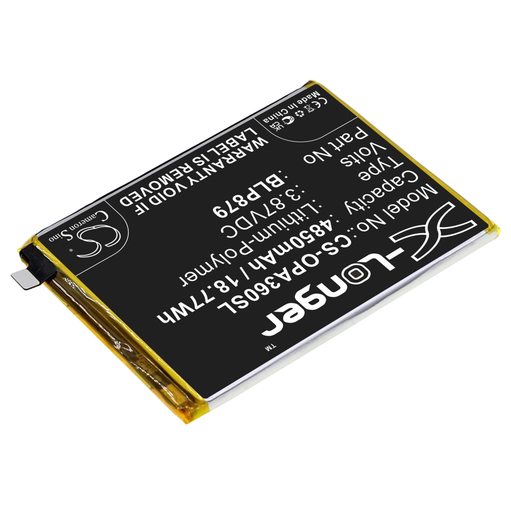 Baterija za mobilni telefon OPPO CS-OPA360SL
