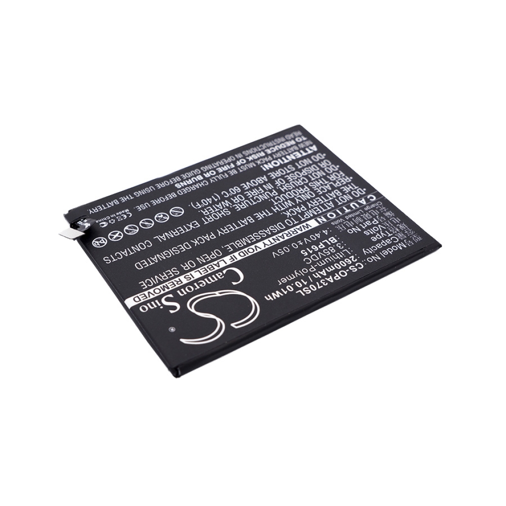 Baterija za mobilni telefon OPPO CS-OPA370SL