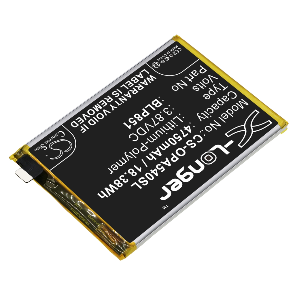 Baterija za mobilni telefon OPPO CS-OPA540SL