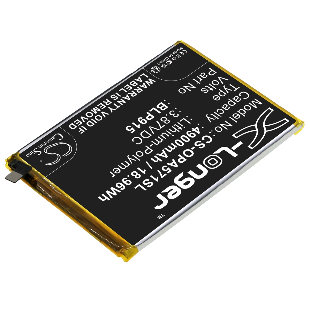 Baterija za mobilni telefon OPPO CS-OPA571SL
