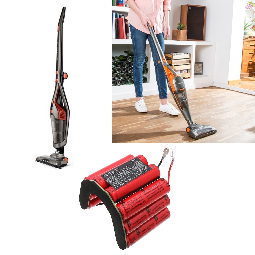 Vacuum Battery Taurus CS-TAU252VX