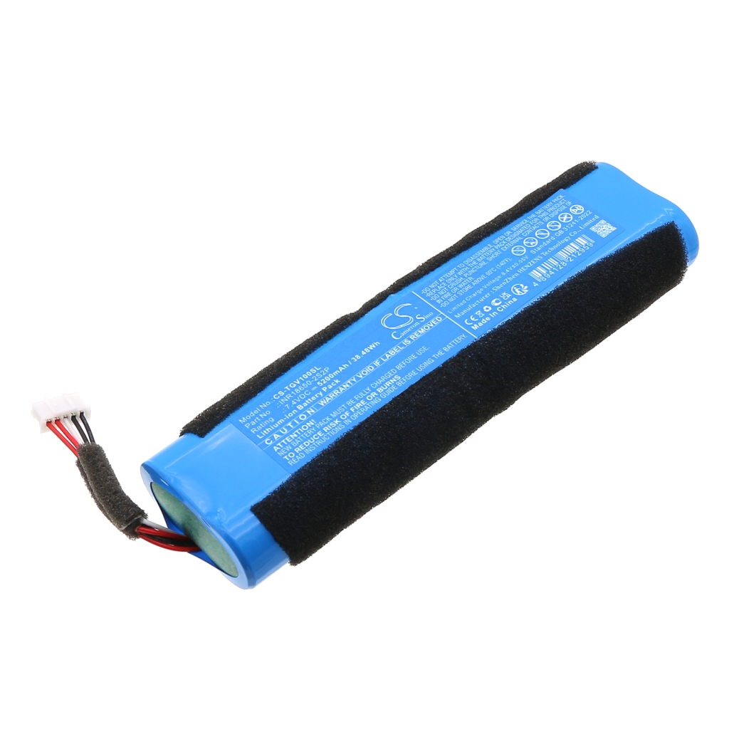Speaker Battery Teufel CS-TGV100SL