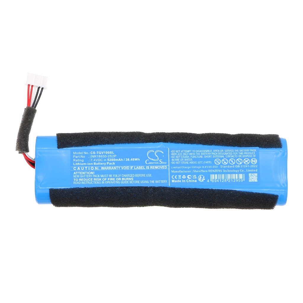 Speaker Battery Teufel CS-TGV100SL