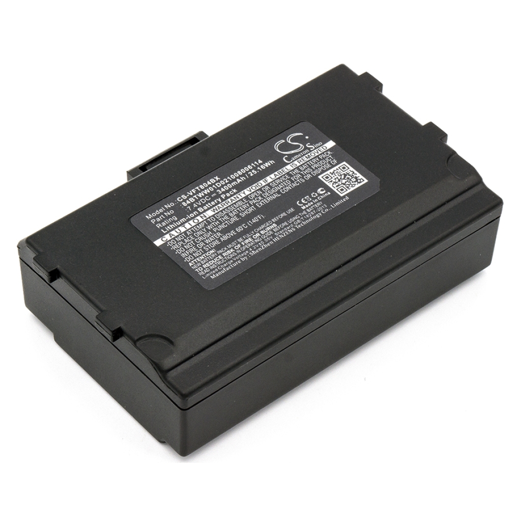 Baterija za plačilni terminal Verifone CS-VFT804BX