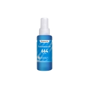Compatible replacement for Compatible with Epson T6642 / 100ml Ink Cyan (Printing ink)