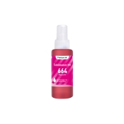 Compatible replacement for Compatible with Epson T6643 / 100ml Ink Magenta (Printing ink)