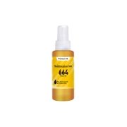 Compatible replacement for Compatible with Epson T6644 / 100ml Ink Yellow (Printing ink)