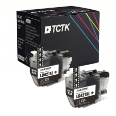 Združljiv nadomestek za Brother LC-421XL (LC421XLBK)