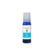 Compatible with Epson 102 C / 70ml Ink Cyan (Printing ink)