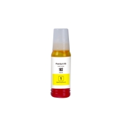 Compatible with Epson 102 Y (C13T03R440) / 70ml Ink Yellow (Printing ink)