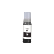 Compatible with Epson C13T00P140 / 70ml Ink Black (Printing ink)