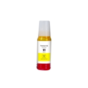 Compatible with Epson C13T00P440 / 70ml Ink Yellow (Printing ink)
