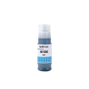 Compatible with Canon GI-53C / 70ml Ink Cyan (Printing ink)