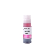 Compatible with Canon GI-53M / 70ml Ink Magenta (Printing ink)