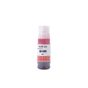 Compatible with Canon GI-53R / 70ml Ink Red (Printing ink)