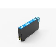 Združljiv z Epson C13T05H24010 / 18ml Črnilo Cyan (Črnilne kartuše)