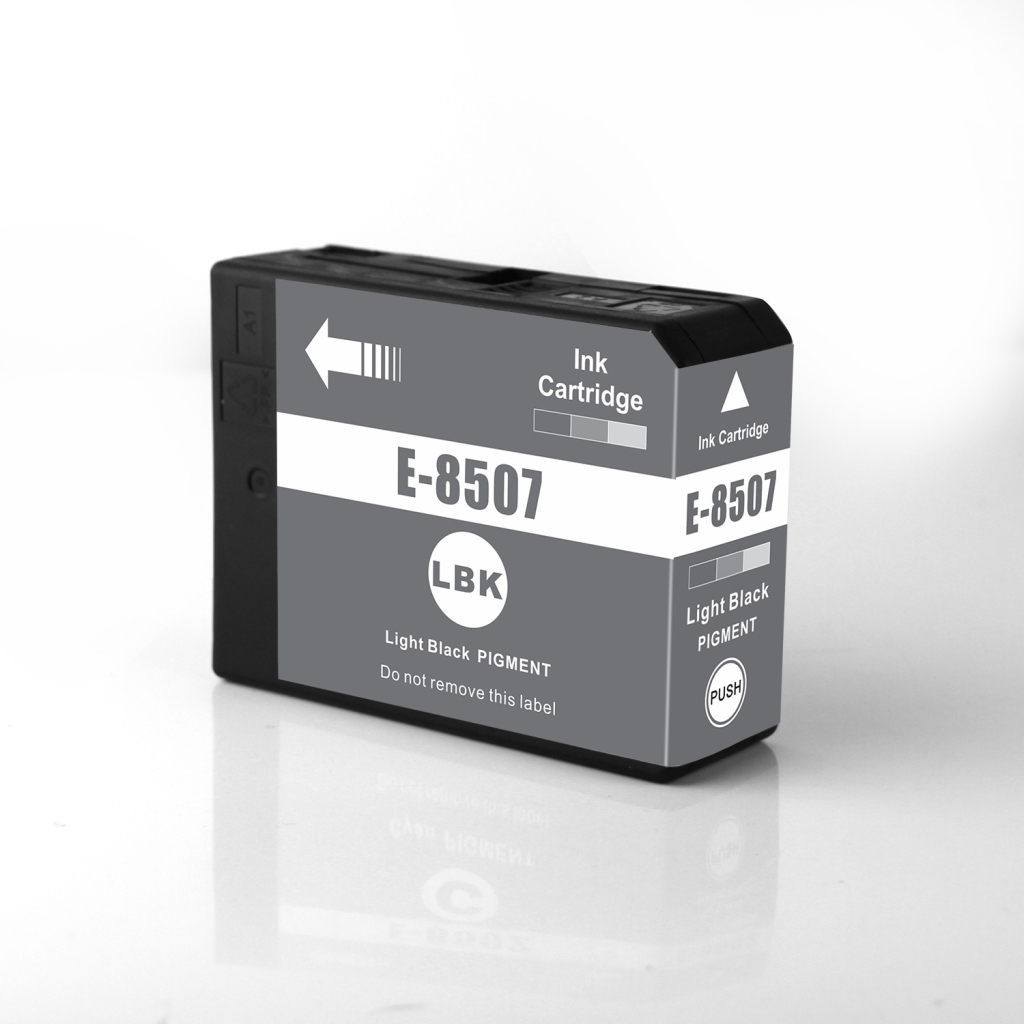Združljiv z Epson T8507 / 87ml Črnilo  (Črnilne kartuše)