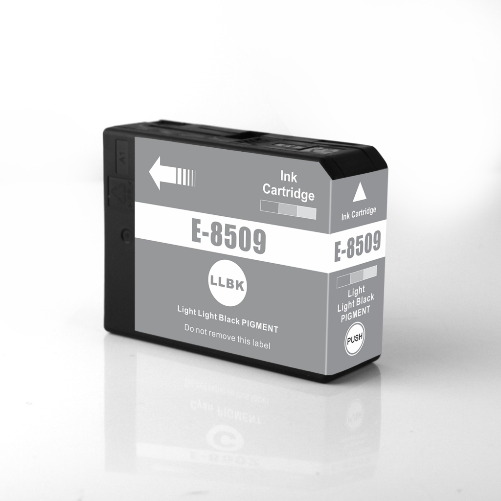 Združljiv z Epson T8509 / 87ml Črnilo  (Črnilne kartuše)