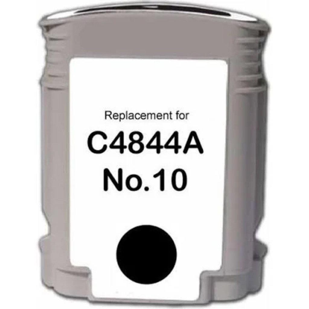 Združljiv z HP C4844A / 69ml Črnilo Črna (Črnilne kartuše)