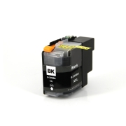 Compatible with Brother LC22EBK / 58ml Ink Black (Ink cartridges)