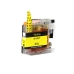 Compatible with Brother LC22EY / 15ml Ink Yellow (Ink cartridges)