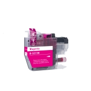 Compatible with Brother LC3211M / 5.5ml Ink Magenta (Ink cartridges)