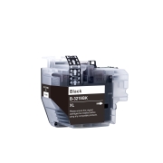 Compatible with Brother LC3219XLBK / 65ml Ink Black (Ink cartridges)