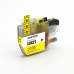 Compatible with Brother LC421XLY / 10ml Ink Yellow (Ink cartridges)