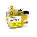 Compatible with Brother LC422XLY / 19ml Ink Yellow (Ink cartridges)