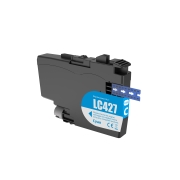 Compatible replacement for Compatible with Brother LC427C / 16.5ml Ink Cyan (Ink cartridges)