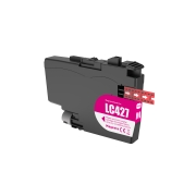 Compatible with Brother LC427XLM / 53ml Ink Magenta (Ink cartridges)