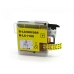 Compatible with Brother LC980 / 19ml Ink Yellow (Ink cartridges)