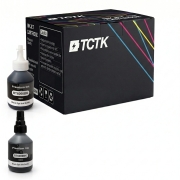 TCTK Kartuše s črnilom BT6000BK BT6000BK 2-delni komplet črna cian združljiv z Brother DCP-T300 DCP-T500W DCP-T700W MFC-T800W