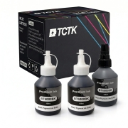 TCTK Kartuše s črnilom 100mlBT6000BK BT6000BK 2-delni komplet črna cian združljiv z Brother DCP-T300 DCP-T500W DCP-T700W MFC-T800W