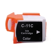 Compatible with Canon BCI-11C / 5.5ml Ink Multi-color (Ink cartridges)