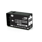 Compatible with Canon PGI-1100 / 38ml Ink Black (Ink cartridges)