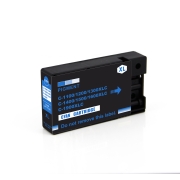 Compatible with Canon PGI-1100 / 13ml Ink Cyan (Ink cartridges)