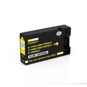 Compatible with Canon PGI-1100 / 13ml Ink Yellow (Ink cartridges)