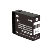 Compatible with Canon PGI-2100 / 72ml Ink Black (Ink cartridges)