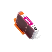 Compatible with Canon PFI-300M / 14.5ml Ink Magenta (Ink cartridges)