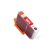 Compatible with Canon PFI-300R / 14.5ml Ink Red (Ink cartridges)