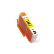 Compatible with Canon PFI-300Y / 14.5ml Ink Yellow (Ink cartridges)