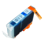 Compatible with Canon BCI-3 / 14ml Ink Cyan (Ink cartridges)