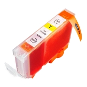 Compatible with Canon BCI-3 / 14ml Ink Yellow (Ink cartridges)