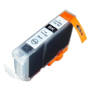 Compatible with Canon C-3 / 14ml Ink Black (Ink cartridges)