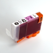 Compatible with Canon CLI-42PM / 14ml Ink Photo magenta (Ink cartridges)