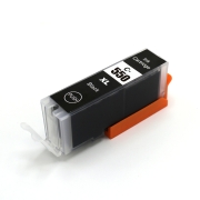 Compatible with Canon PGI-550XLBK / 23ml Ink  (Ink cartridges)