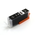 Compatible with Canon PGI-550XLBK / 23ml Ink Black (Ink cartridges)